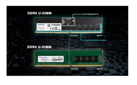 DDR4 vs. DDR5: What's the Difference, and Should .